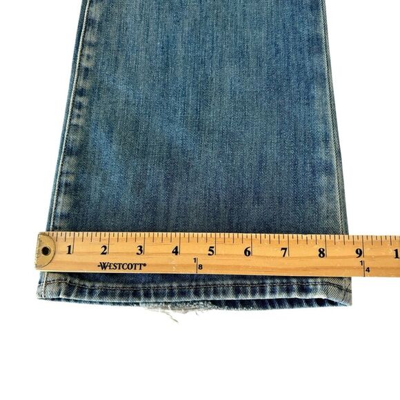 Levi's Women’s Made & Crafted Tender Bootcut Denim Jeans 30 - Picture 7 of 15